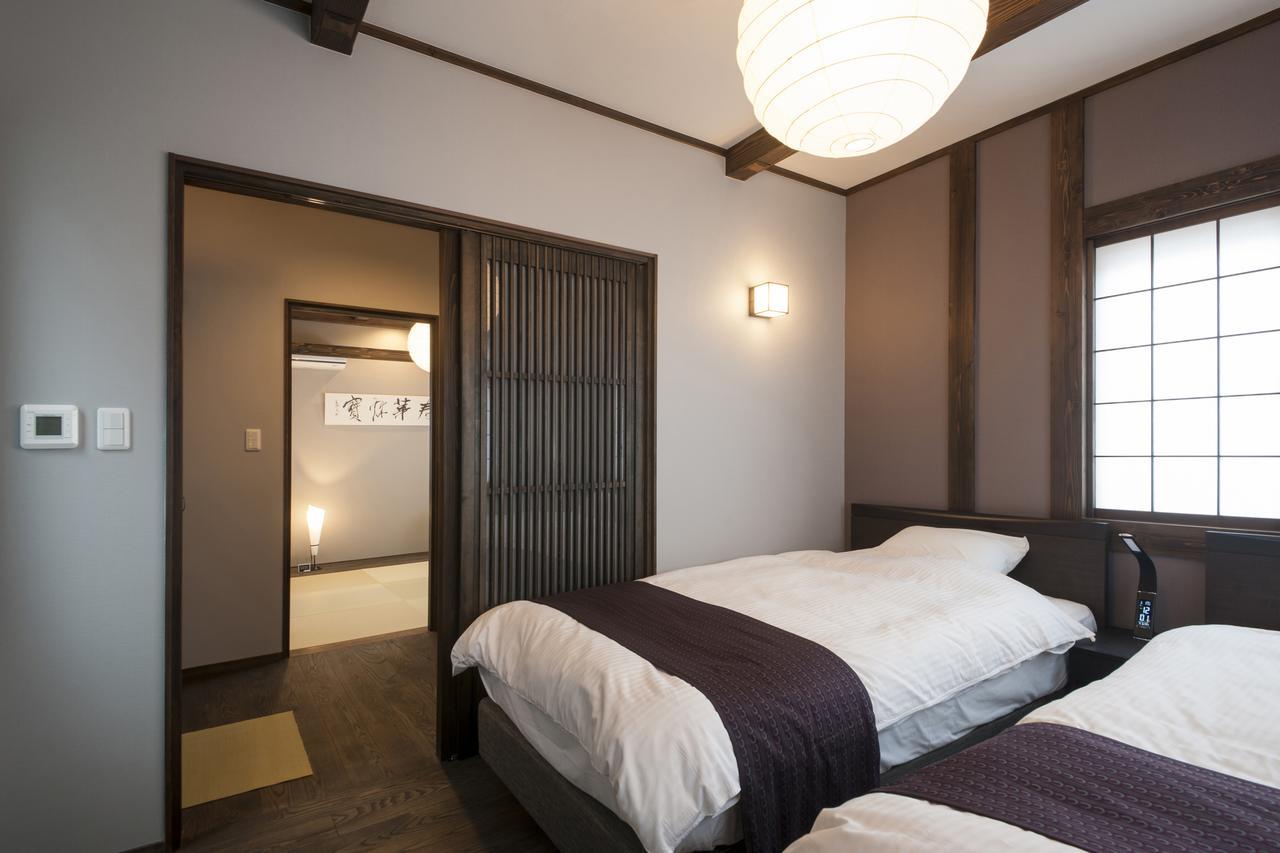 Daimaru-Un Vila Kanazawa Exterior foto
