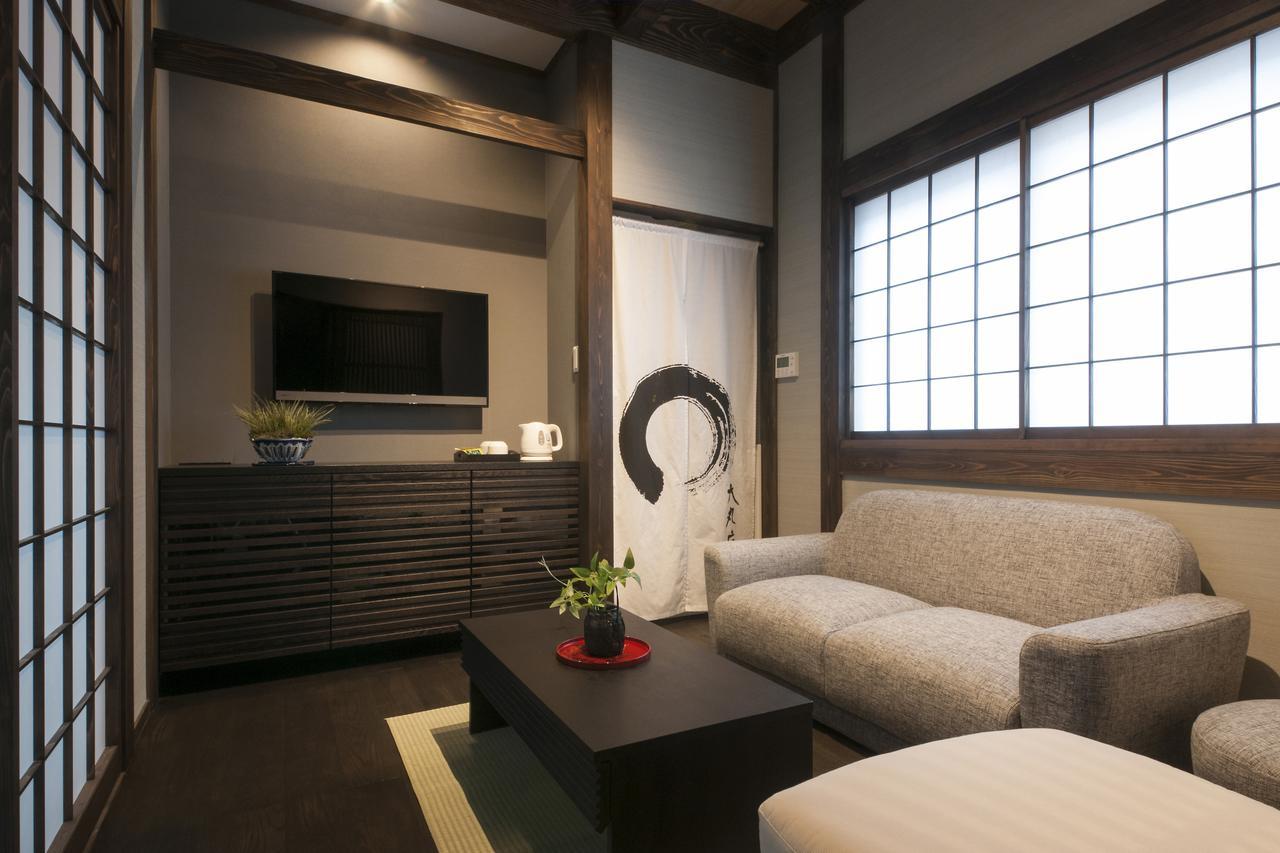 Daimaru-Un Vila Kanazawa Exterior foto