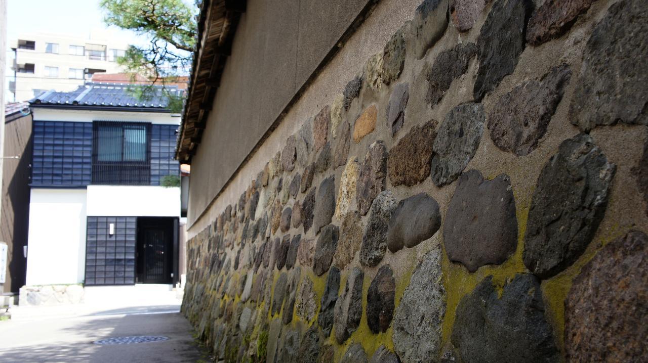 Daimaru-Un Vila Kanazawa Exterior foto