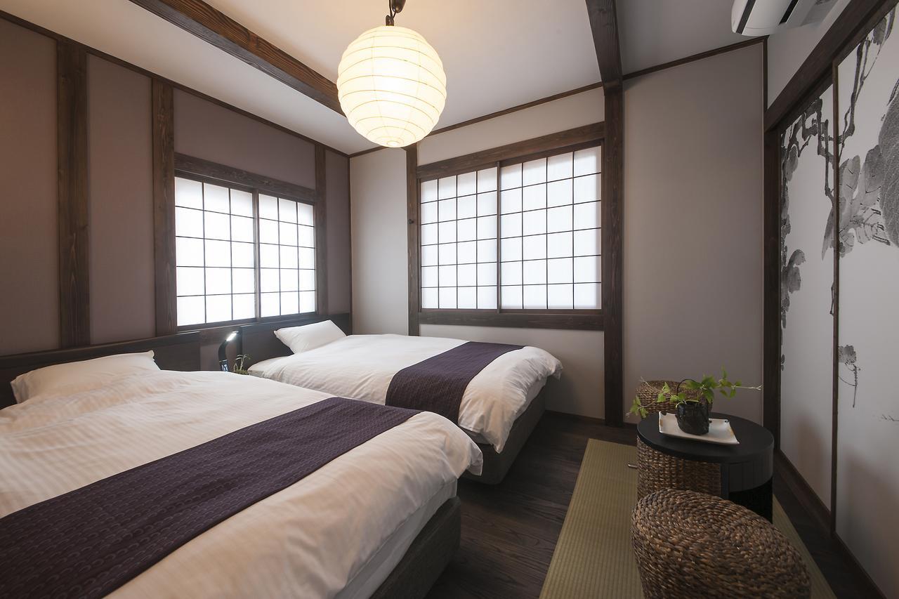 Daimaru-Un Vila Kanazawa Exterior foto