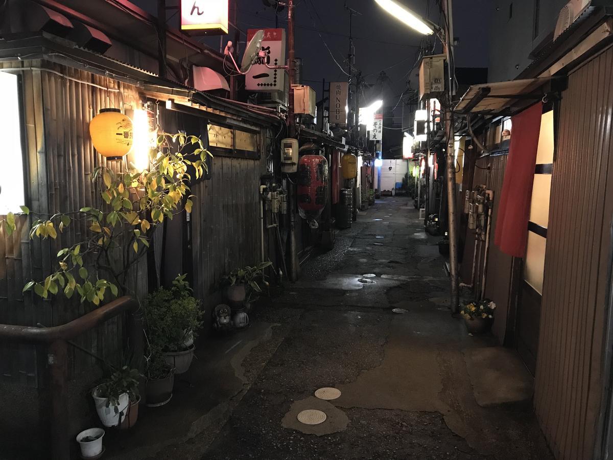 Daimaru-Un Vila Kanazawa Exterior foto