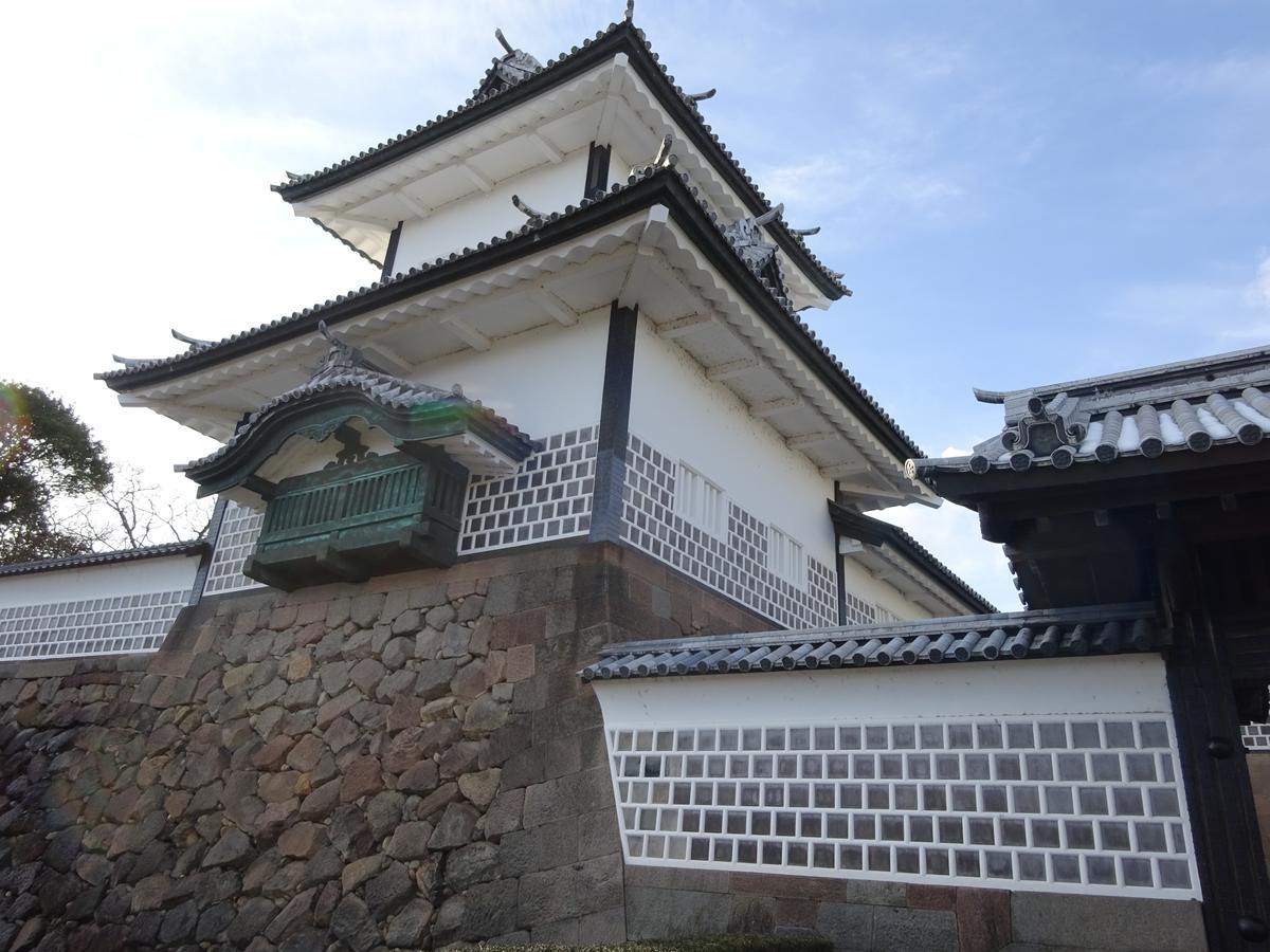 Daimaru-Un Vila Kanazawa Exterior foto