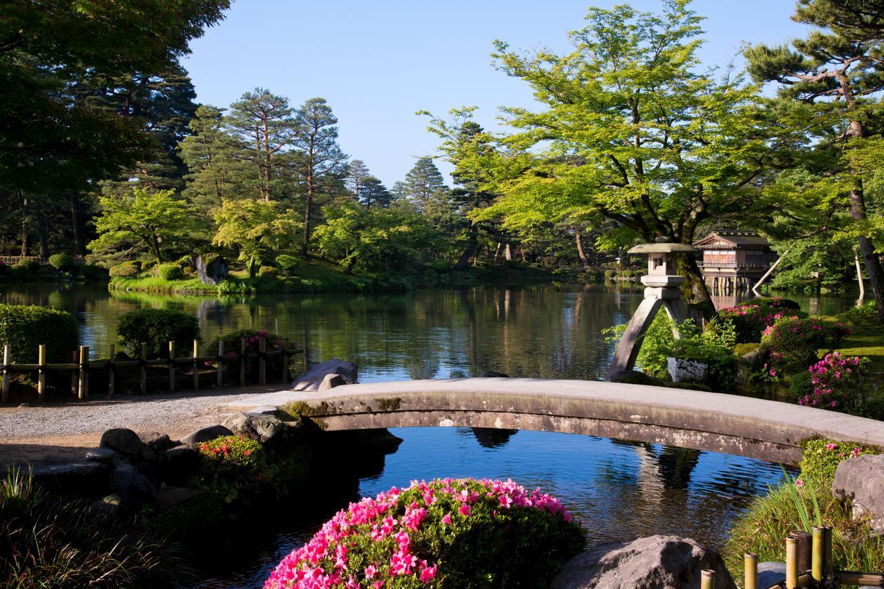 Daimaru-Un Vila Kanazawa Exterior foto