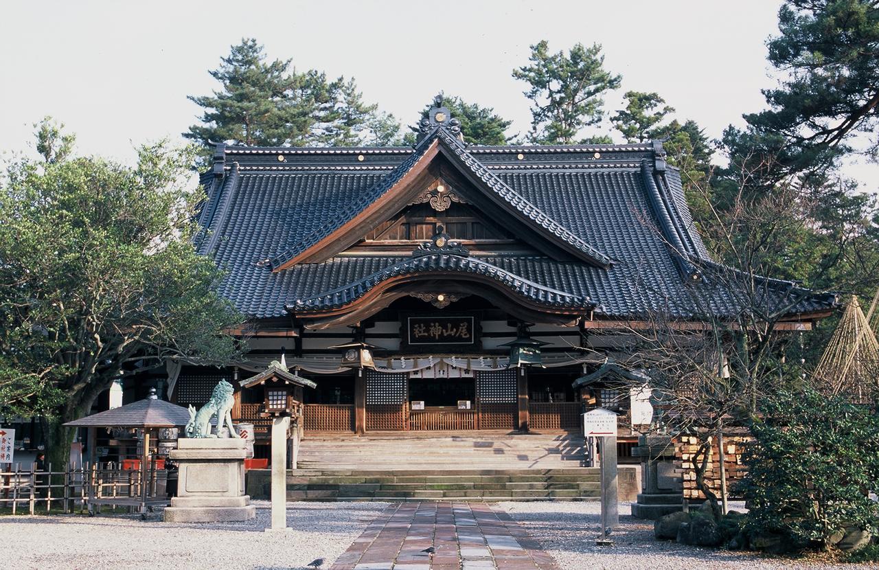 Daimaru-Un Vila Kanazawa Exterior foto